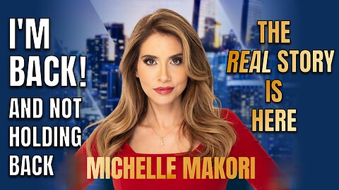 The Real Story with Michelle Makori – Exposing the Truth About Money, Markets, and Power