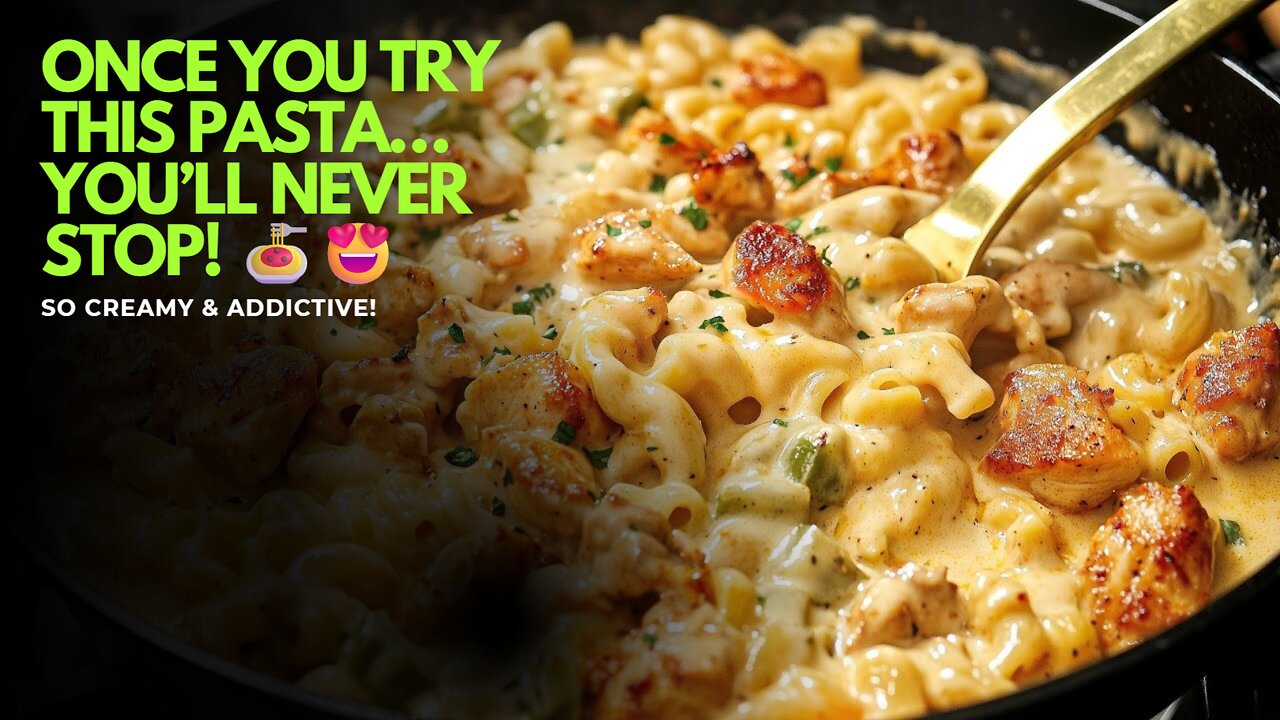 Once You Try This Pasta Recipe, You’ll Never Stop Making It! | Taste of Pakistan TV