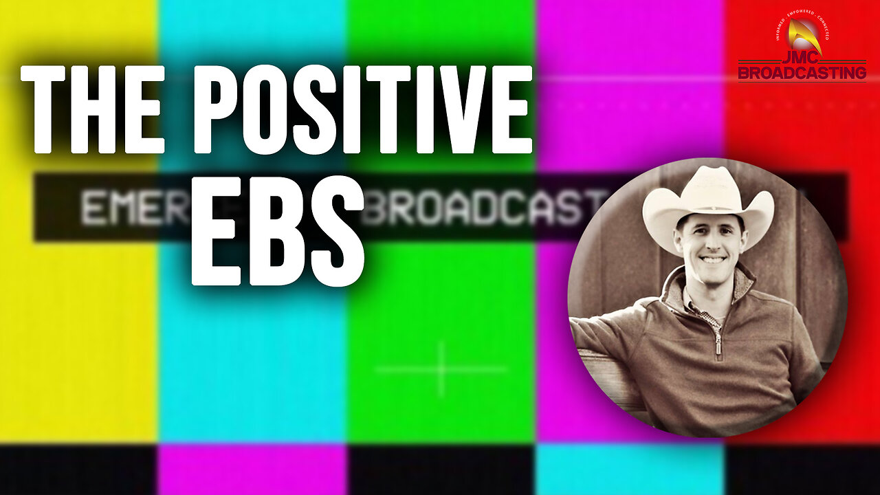 THE POSITIVE EBS: How the Emergency Alert Will Wake the World