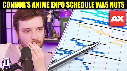 Our Busiest Anime Expo Yet