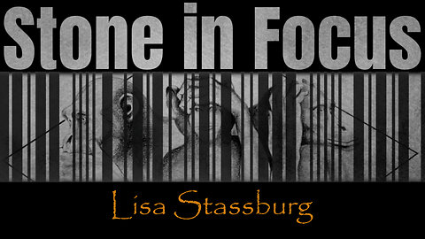 Lisa Stassburg l Stone In Focus S1E12 l Artist for Season 1