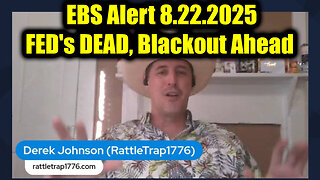 Derek Johnson Important Today 7.22.25 - Shares Never Before Heard Trump & US Military Intel!