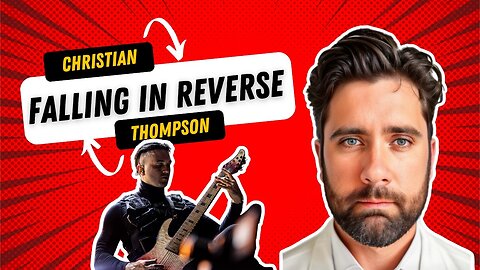 Falling In Reverse: Christian Thompson