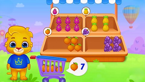 Fun Numbers & Memory Activities | Kids Games Part 2
