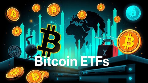 Bitcoin ETFs - Here Is What You Need To Know