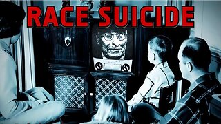 White Race Suicide - Dr. William L. Pierce