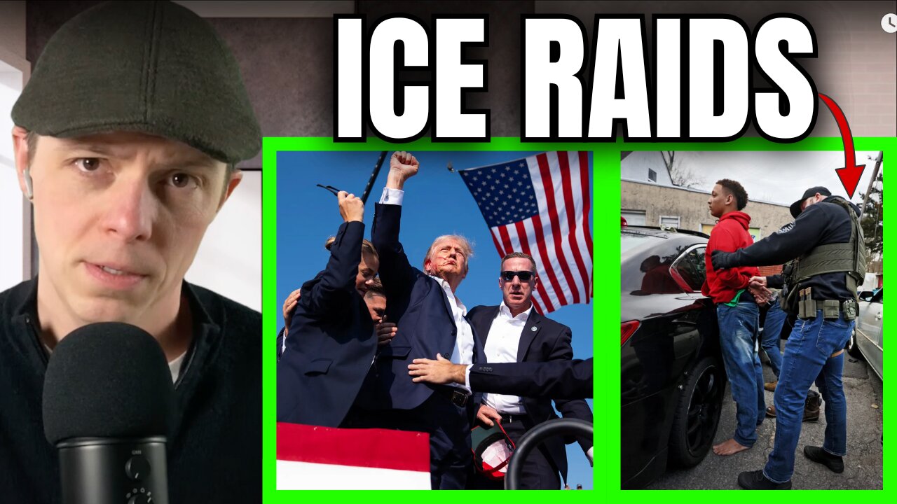 ICE raids hit close to home!
