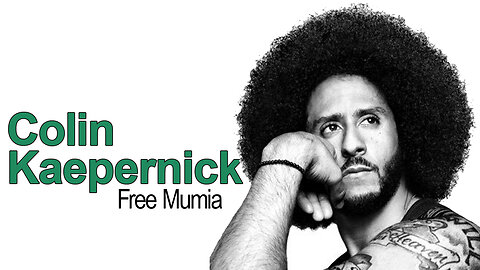 Colin Kaepernick - ✊🏿Free Mumia