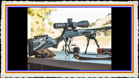 TRUMP AND HENRY'S RIFLE JUST TEAMED UP TO SUPPORT COPS