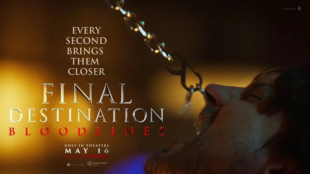 Final Destination Bloodlines 2025