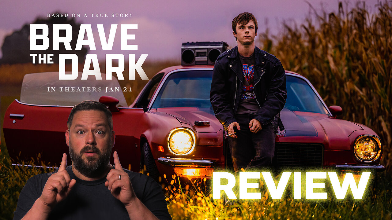 MOVIE REVIEW: Brave the Dark