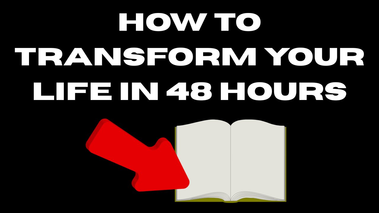 Dominate Finances And Life In 48-HOUR