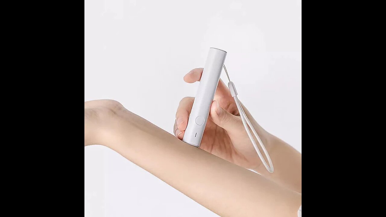 Portable Reusable Infrared Pulse Mosquito Bite Anti-itch Stick, for Adults & Kids