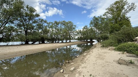 Ambient Listening - River Rhein Riverbank