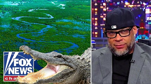 'Alligator Alcatraz' approved by Trump administration