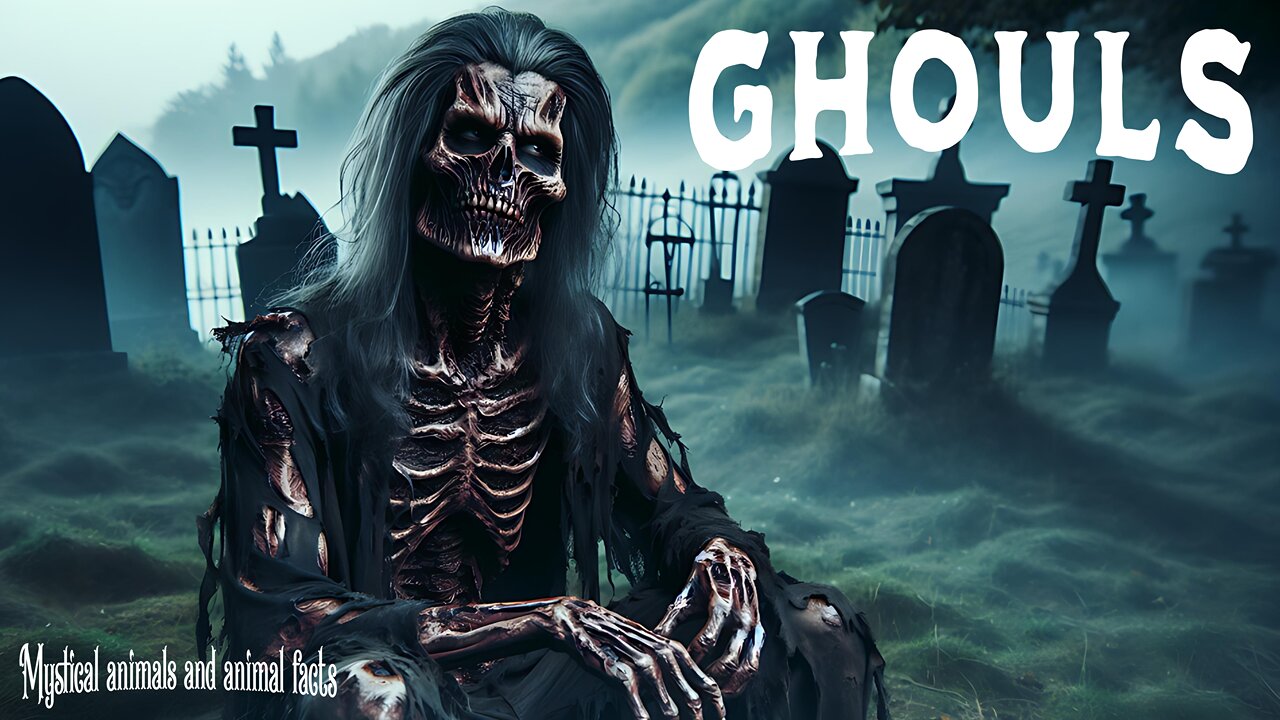 Ghoul a dangerous demon or superstition - mini documentary