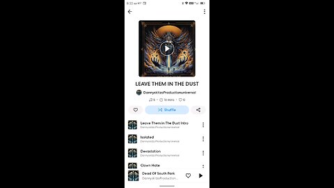 Leave Them In The Dust Full Album