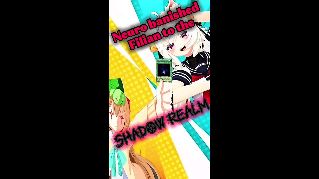 Neuro banished Filian