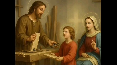 Prayer to St. Joseph the Worker
