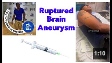 "Brain Aneurysm Rupture: Symptoms and Treatment"