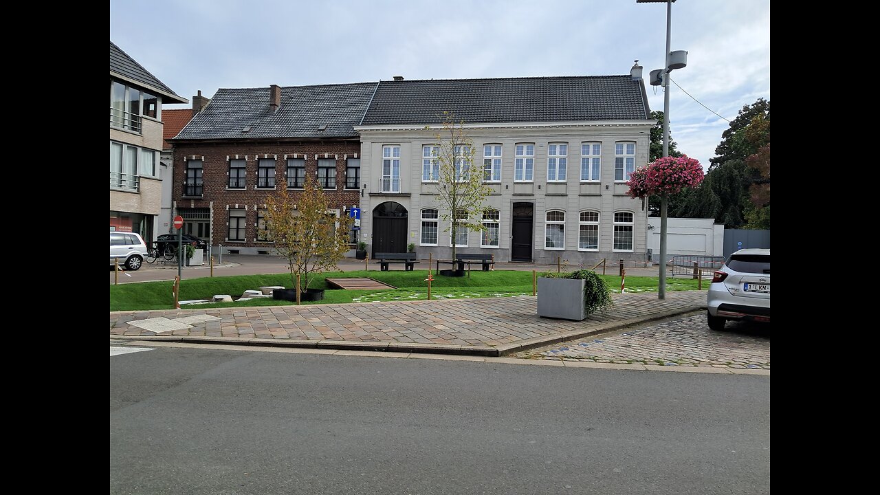 2024 Belgium: Het Rameplein in Tielt