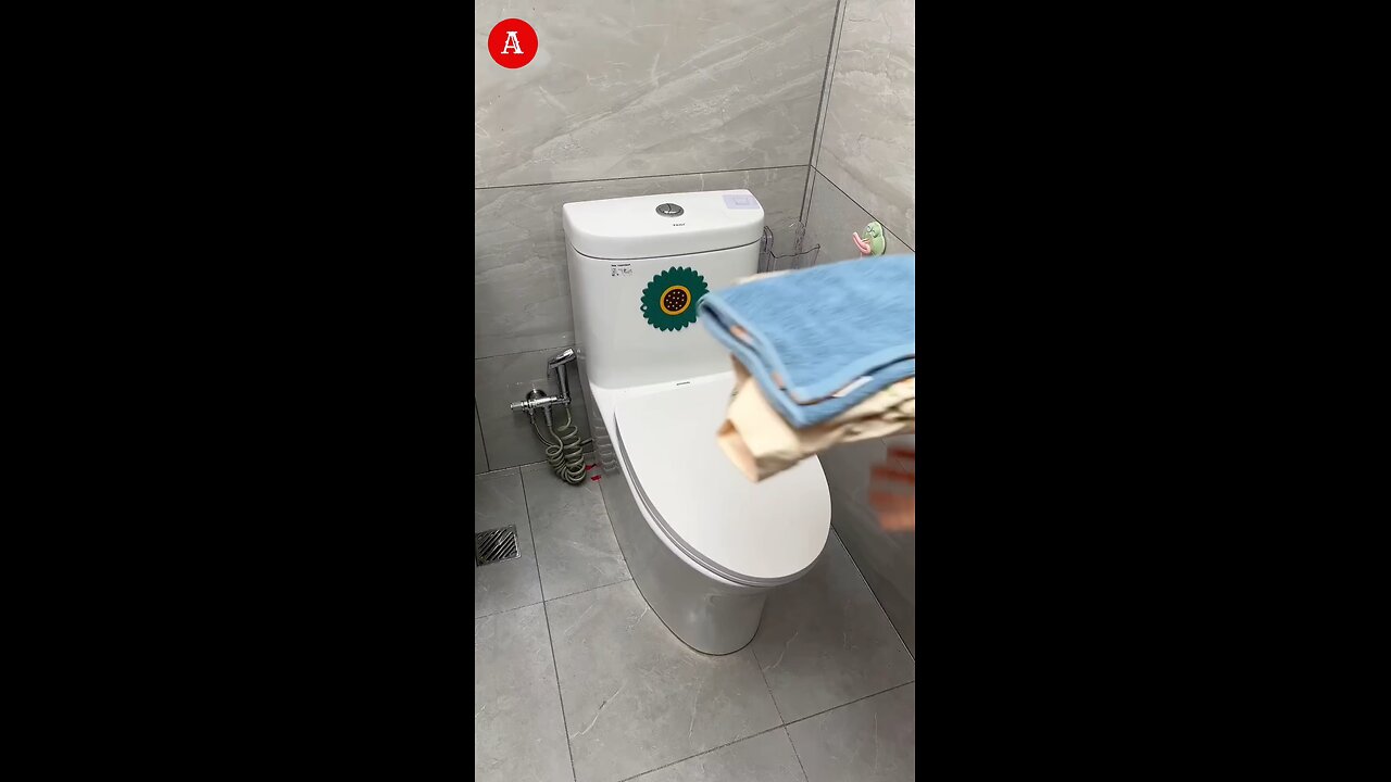 BATHROOM CLOTHES HANGER ALTERNATIVE