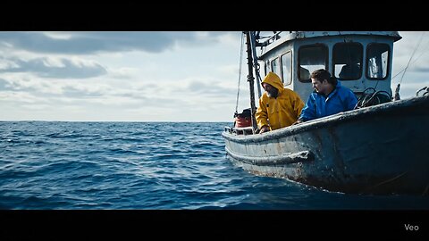 The Ocean Went Silent… Then THIS Happened! 😱🦈