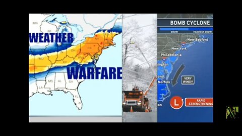 WEATHER WARFARE