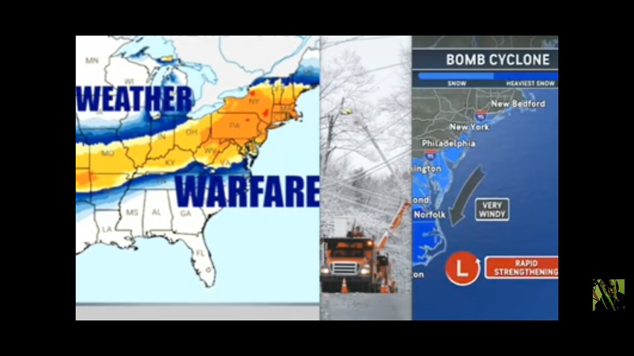 WEATHER WARFARE