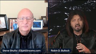 The Church Must Hold The High Ground - Robin Bullock