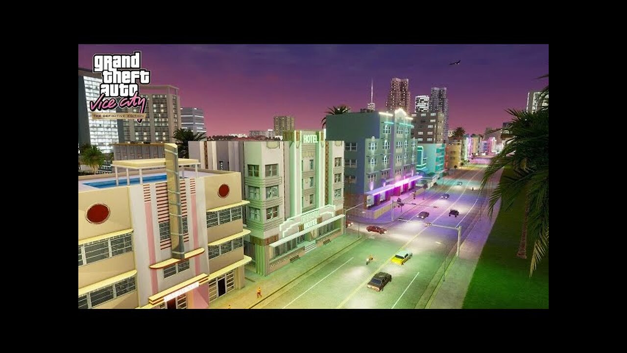Look Of GTA Vice City | My All Time Favourite Game