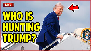 🔴 FBI Finds Another Assassin Stalking Donald Trump!