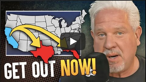 Glenn Beck ~ This new bill should TERRIFY anyone with kids in California