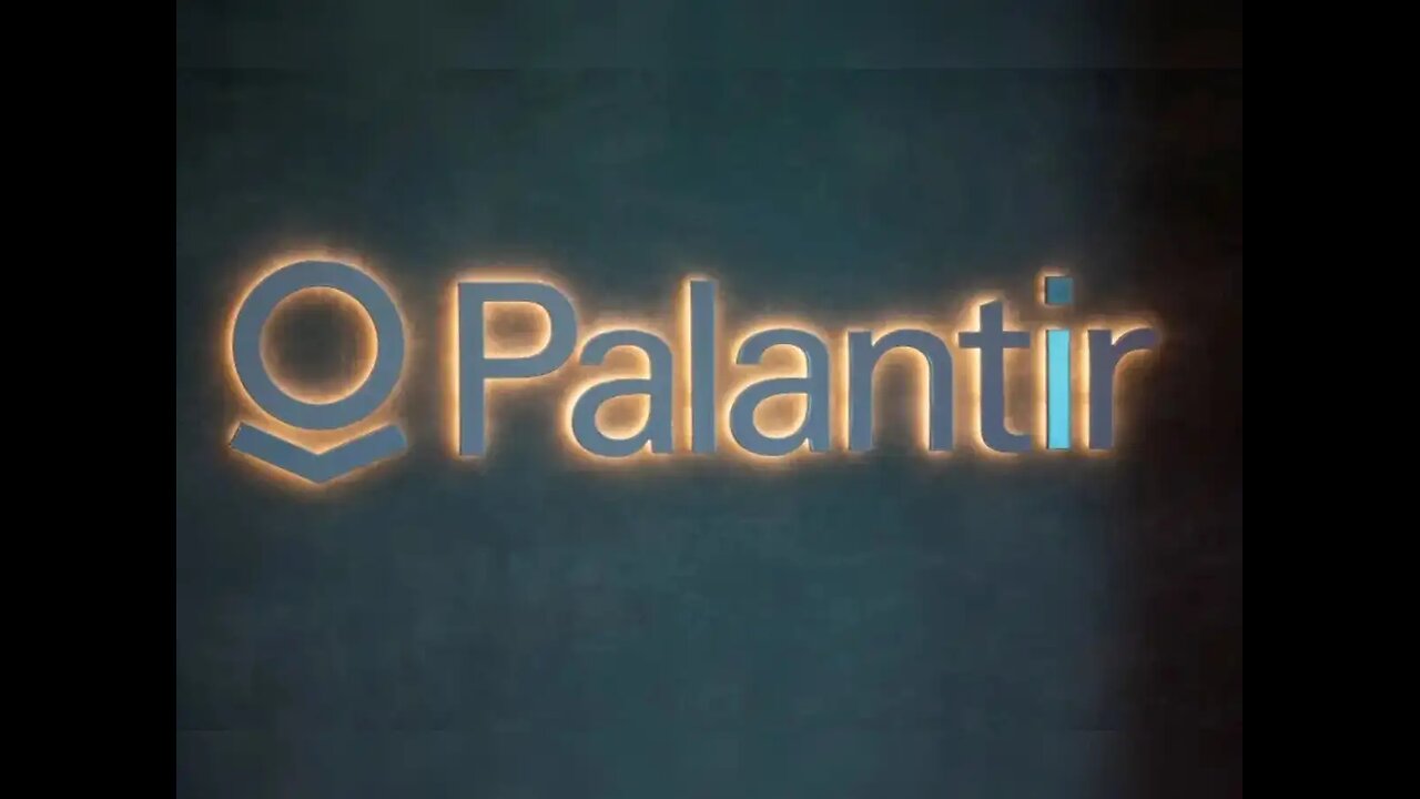 Palantir - Quanto è davvero letale il polipo dei dati dei globalisti del Great Reset