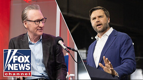 Bill Maher warns Dems: This will lead to President Vance