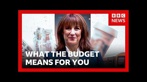 UK Budget: What did YOU miss? | BBC News