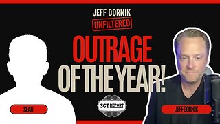 3 Blind Mice... Outrage of the Year! | Jeff Dornik Interview on SGT Report