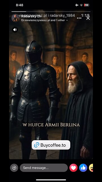 Ai video in Polish : Radarsky