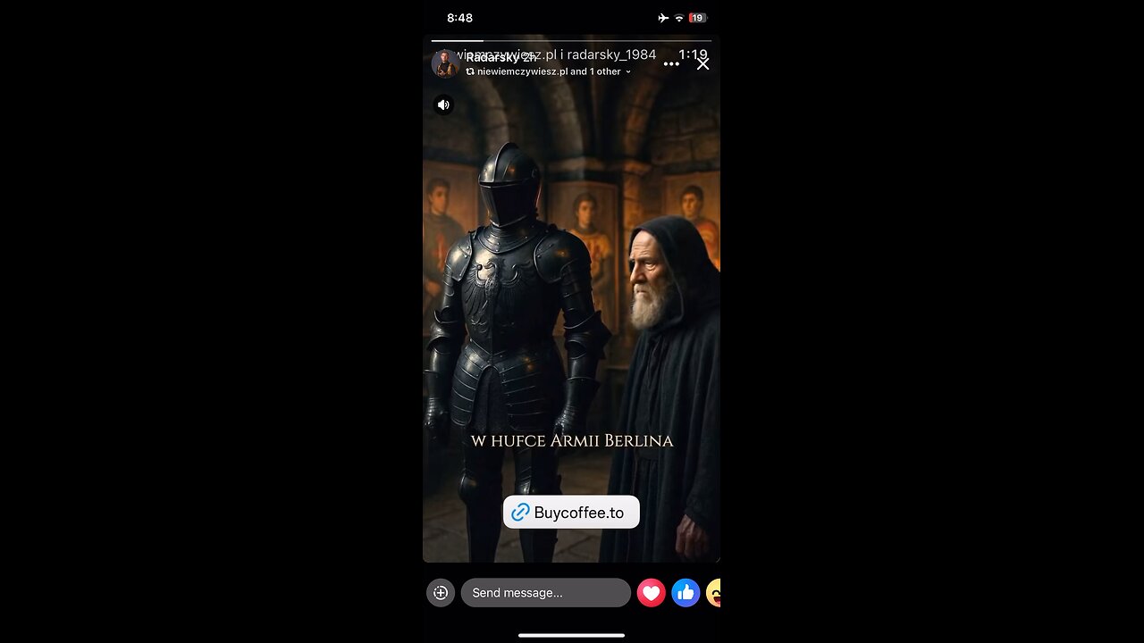 Ai video in Polish : Radarsky