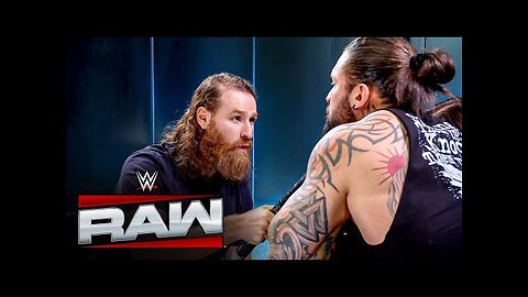 Sami Zayn shuts down Karrion Kross ahead of SummerSlam Raw highlights, July 28, 2025