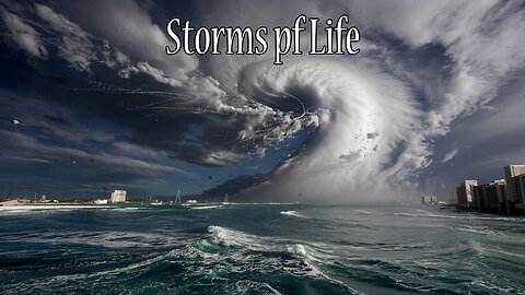 Children's Bible Stories- Storms of Life