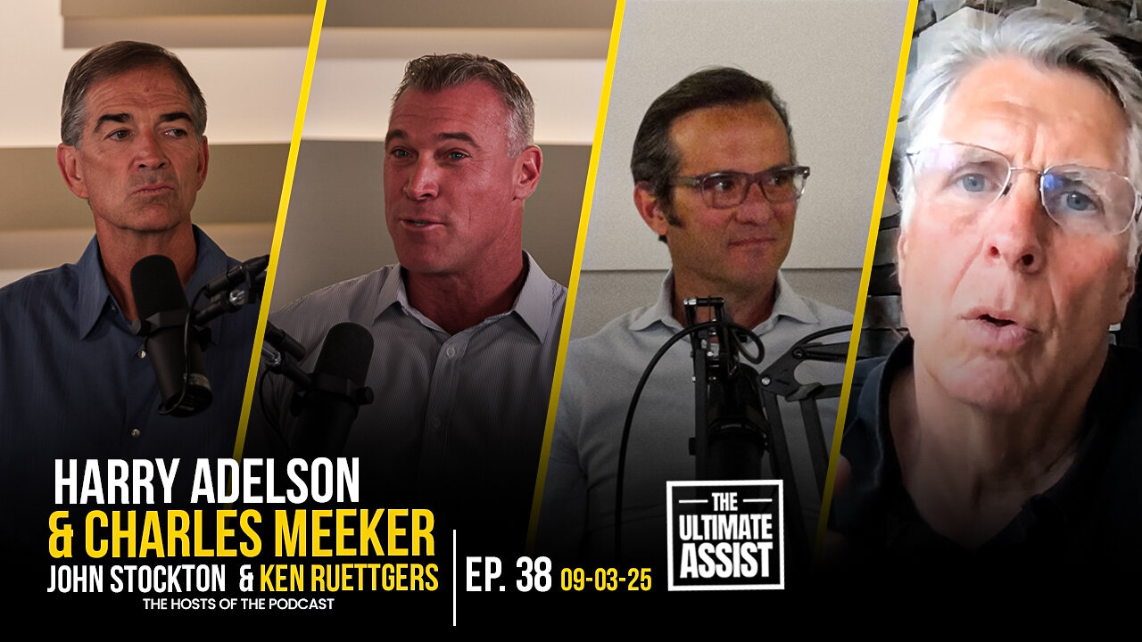 #38: “Stem Cells, FDA Roadblocks, and the Future of Regenerative Medicine".