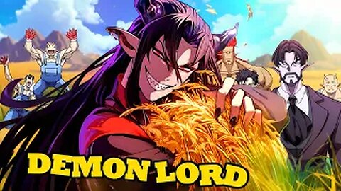 I Knew I'd Lose to the Hero... So I Took Over the World with POTATOES!? | Anime Explained