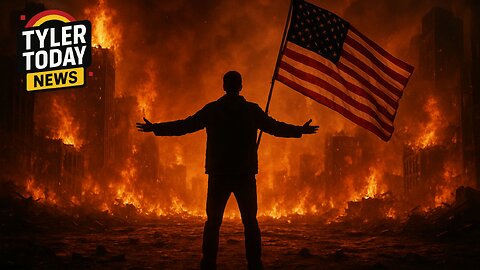 America what have you become | Tyler Today Music