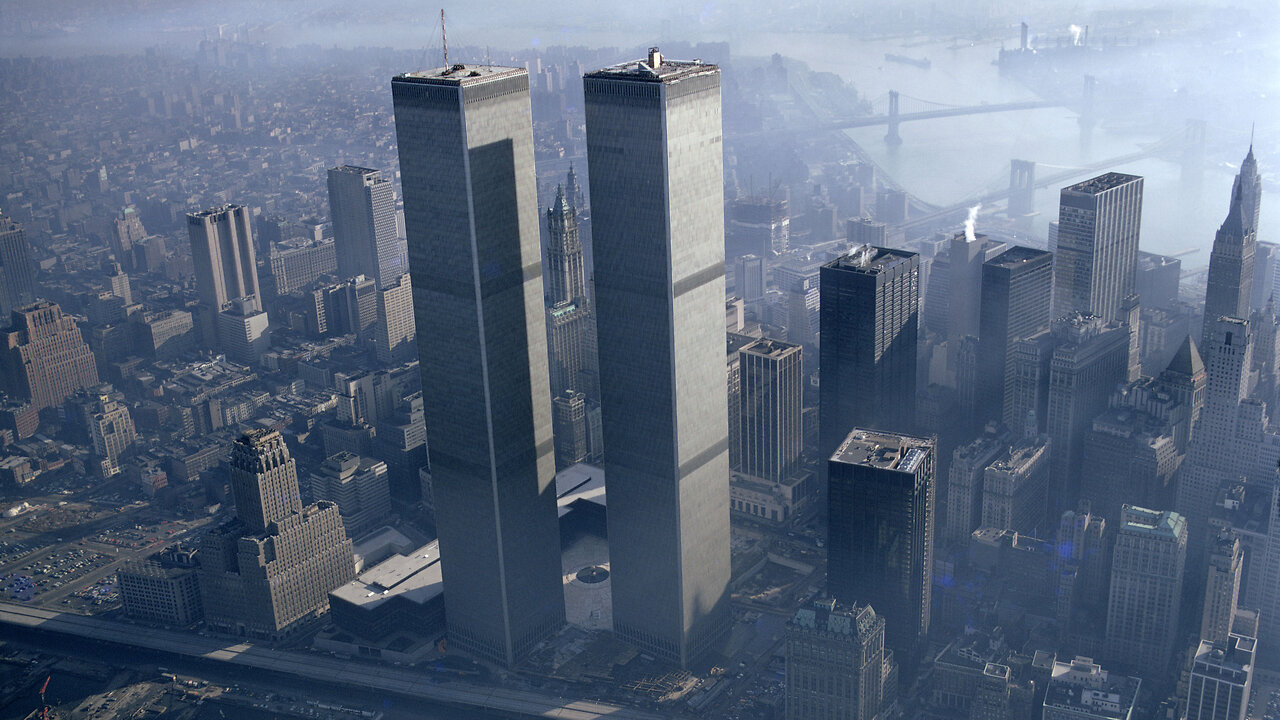 Doku: Die Abzocker aus dem World Trade Center | WDR | 2003