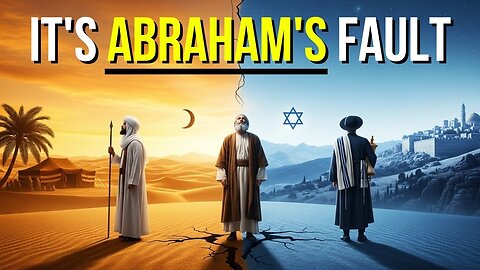 Why Do Arabs and Jews Fight to This Day? The Biblical Story Behind the Conflict!