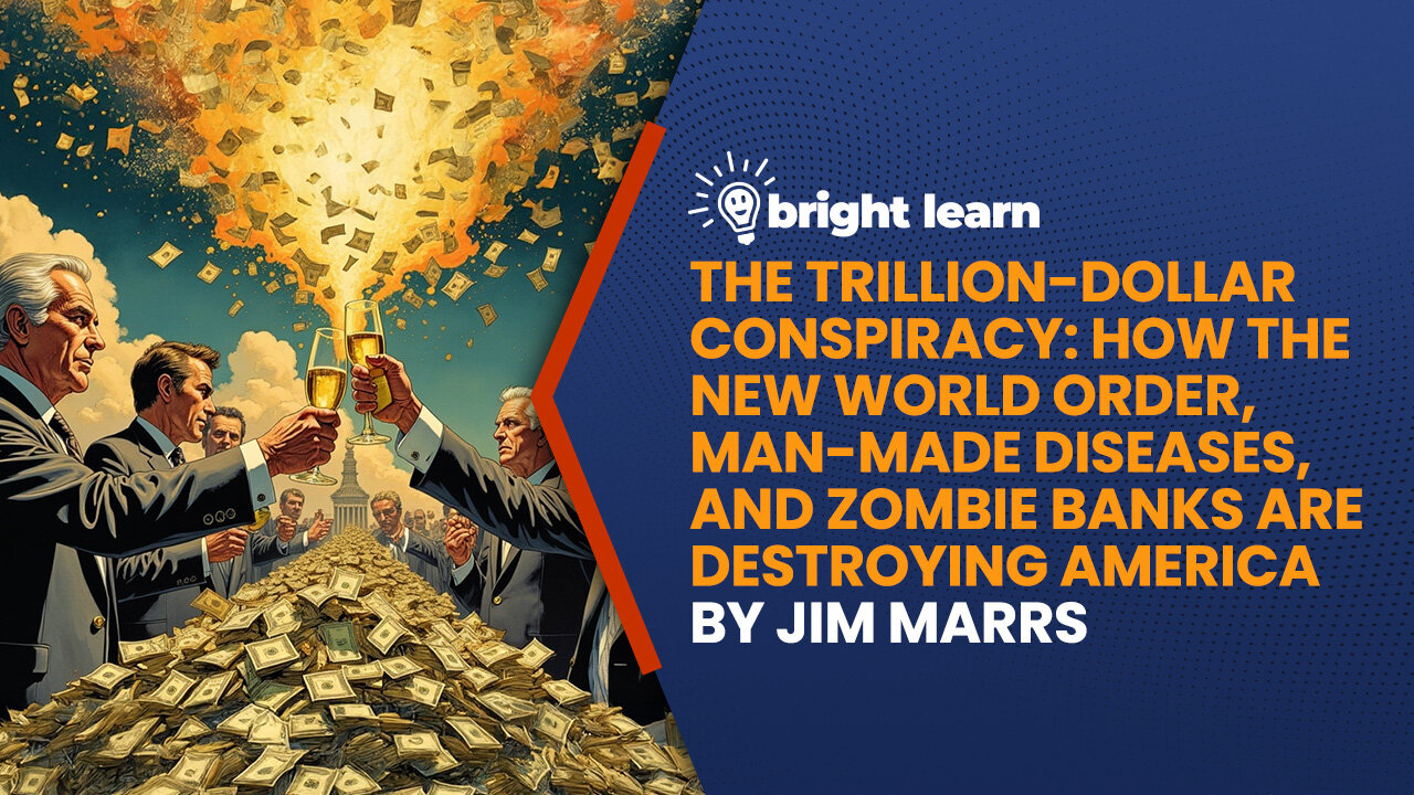 BrightLearn - The Trillion-Dollar Conspiracy by Jim Marrs