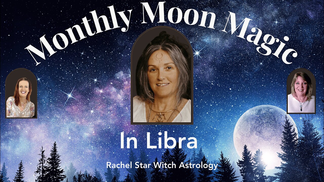 Monthly Moon Magic in Libra - 13th April 🔮 💖🏠Tarot Reading✨Psychic💫🧝♀️Astrology🦋