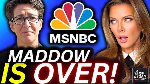 MSNBC DONE? Maddow OUT?Comcast Considers Pulling Plug on Failing Network!