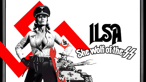 Sleazy Pictures: Blondes Have More Lebensraum